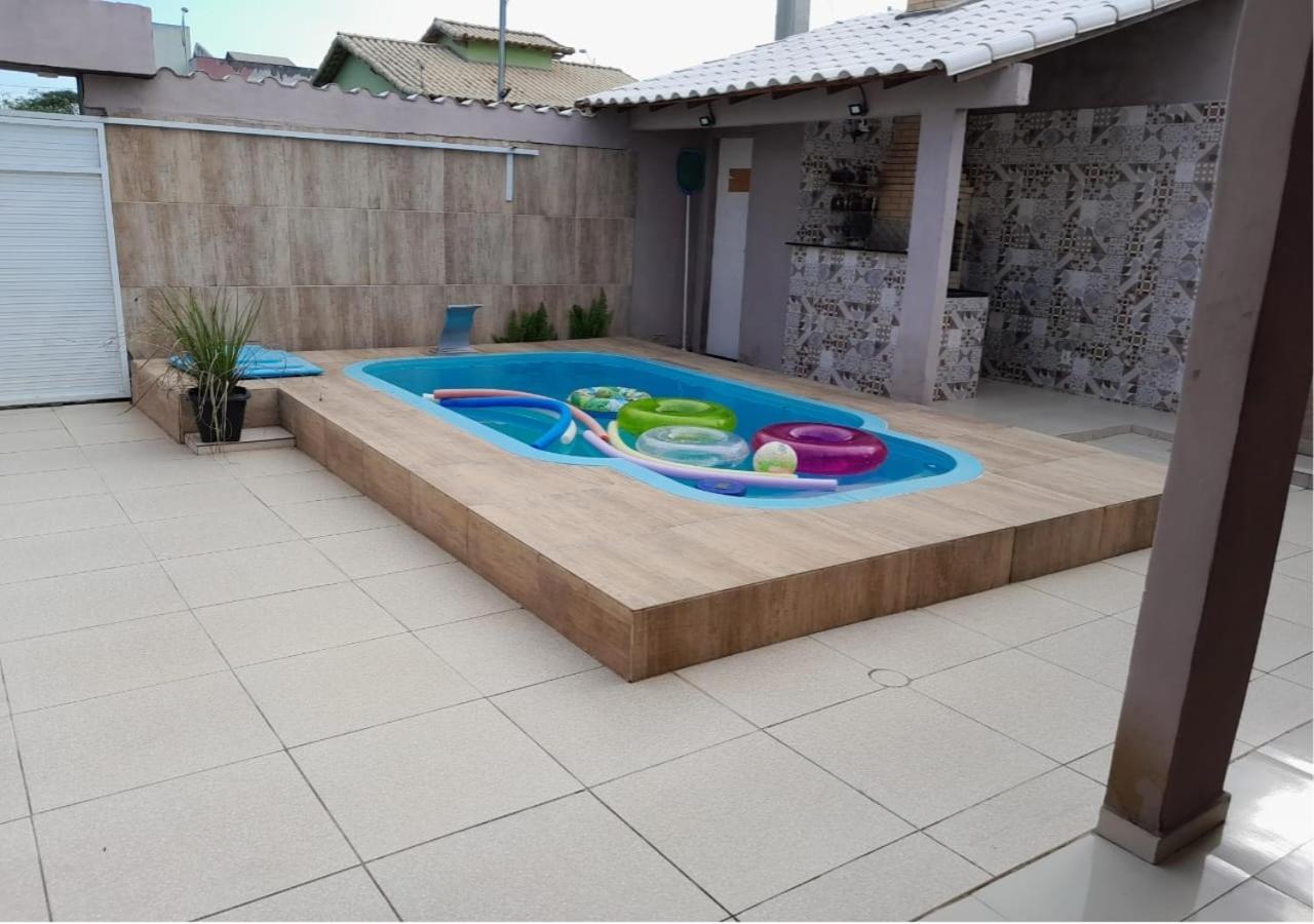 Casa de férias Casa Espetacular Com Piscina Cabo Frio