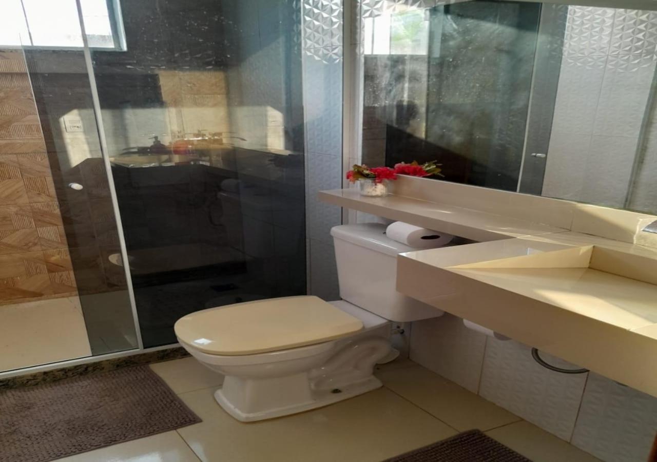 Casa Espetacular Com Piscina Casa de férias