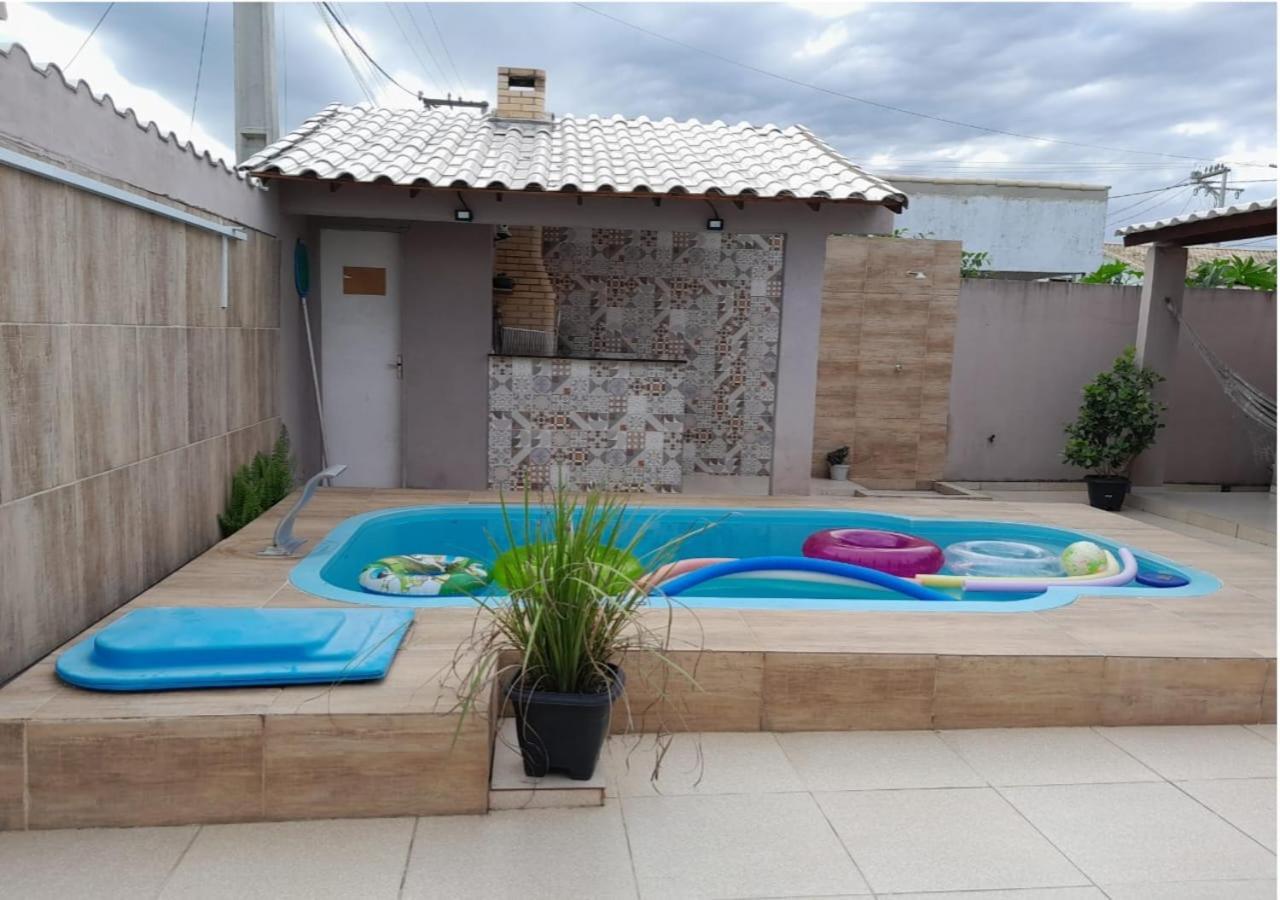 Casa de férias Casa Espetacular Com Piscina *